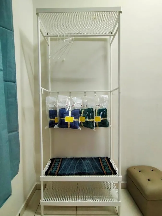 Zaara Homestay Krubong Alor Gajah Ayer Keroh Melaka 0*, Malacca Malaysia