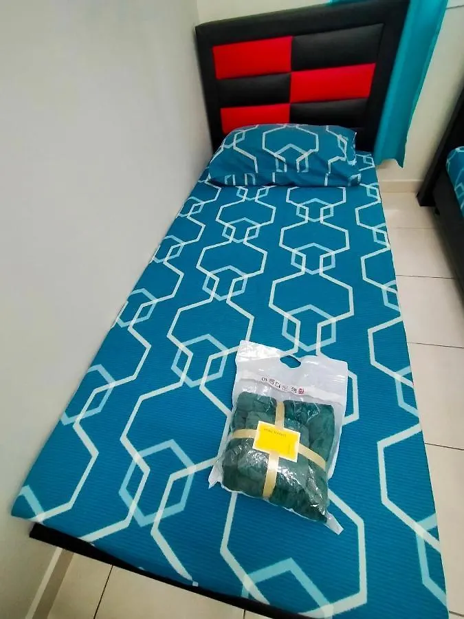 Zaara Homestay Krubong Alor Gajah Ayer Keroh Melaka