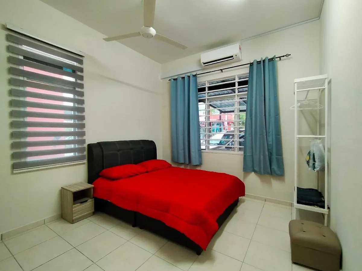 Zaara Homestay Krubong Alor Gajah Ayer Keroh Melaka 0*, Malacca