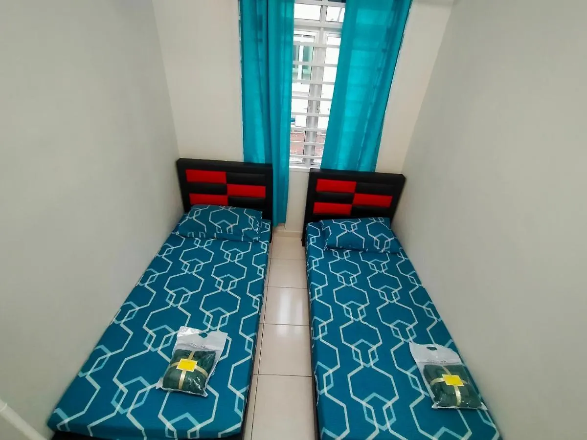 Zaara Homestay Krubong Alor Gajah Ayer Keroh Melaka Malaysia