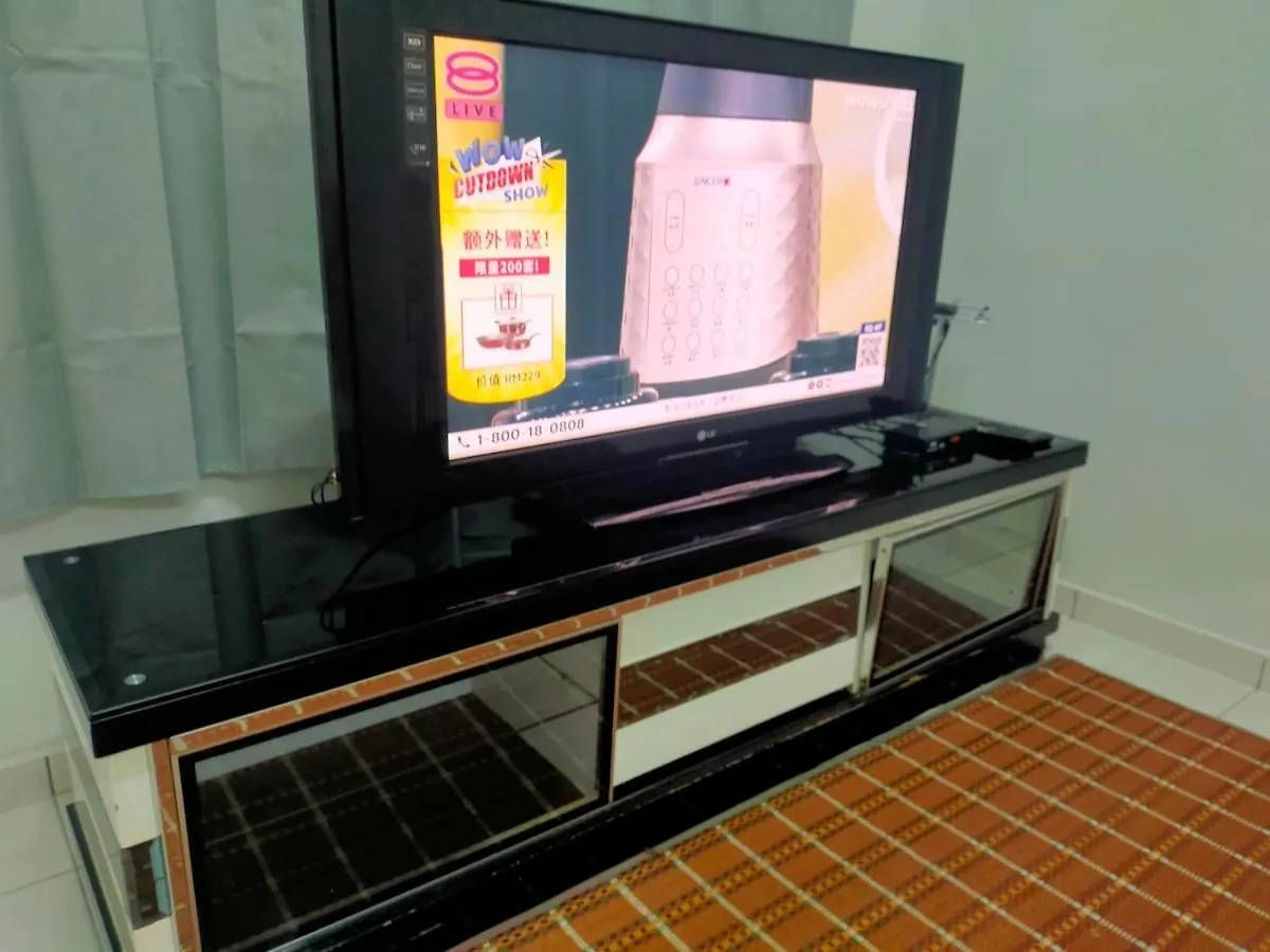 Zaara Homestay Krubong Alor Gajah Ayer Keroh Melaka 0*, Malacca Malaysia