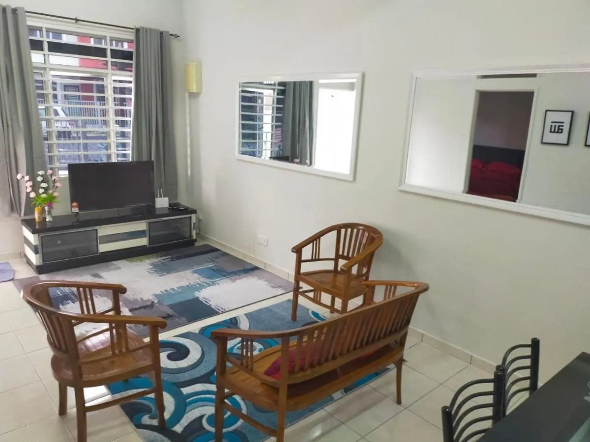 Zaara Homestay Krubong Alor Gajah Ayer Keroh Melaka Malacca