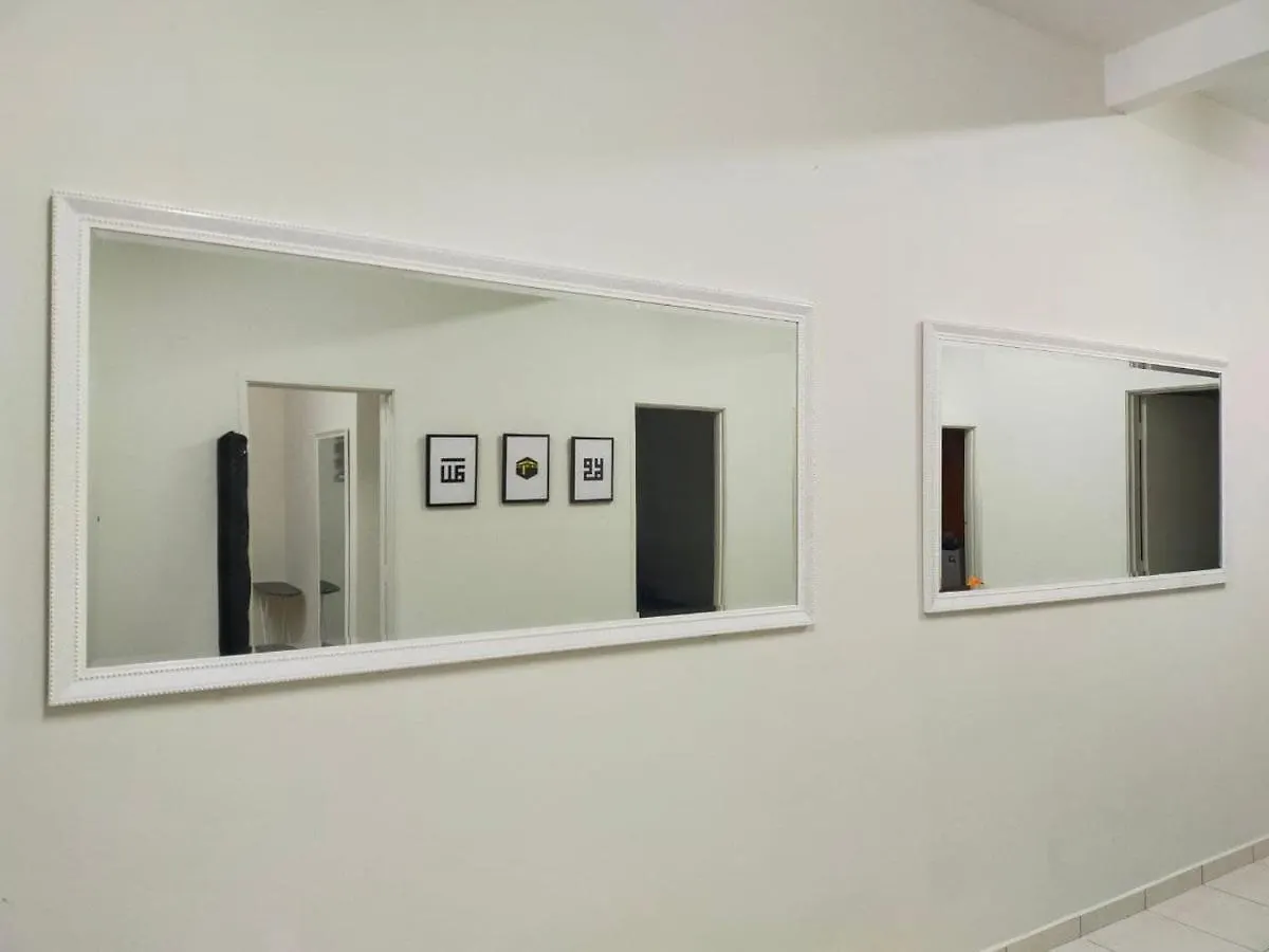 Nyaraló Zaara Homestay Krubong Alor Gajah Ayer Keroh Melaka