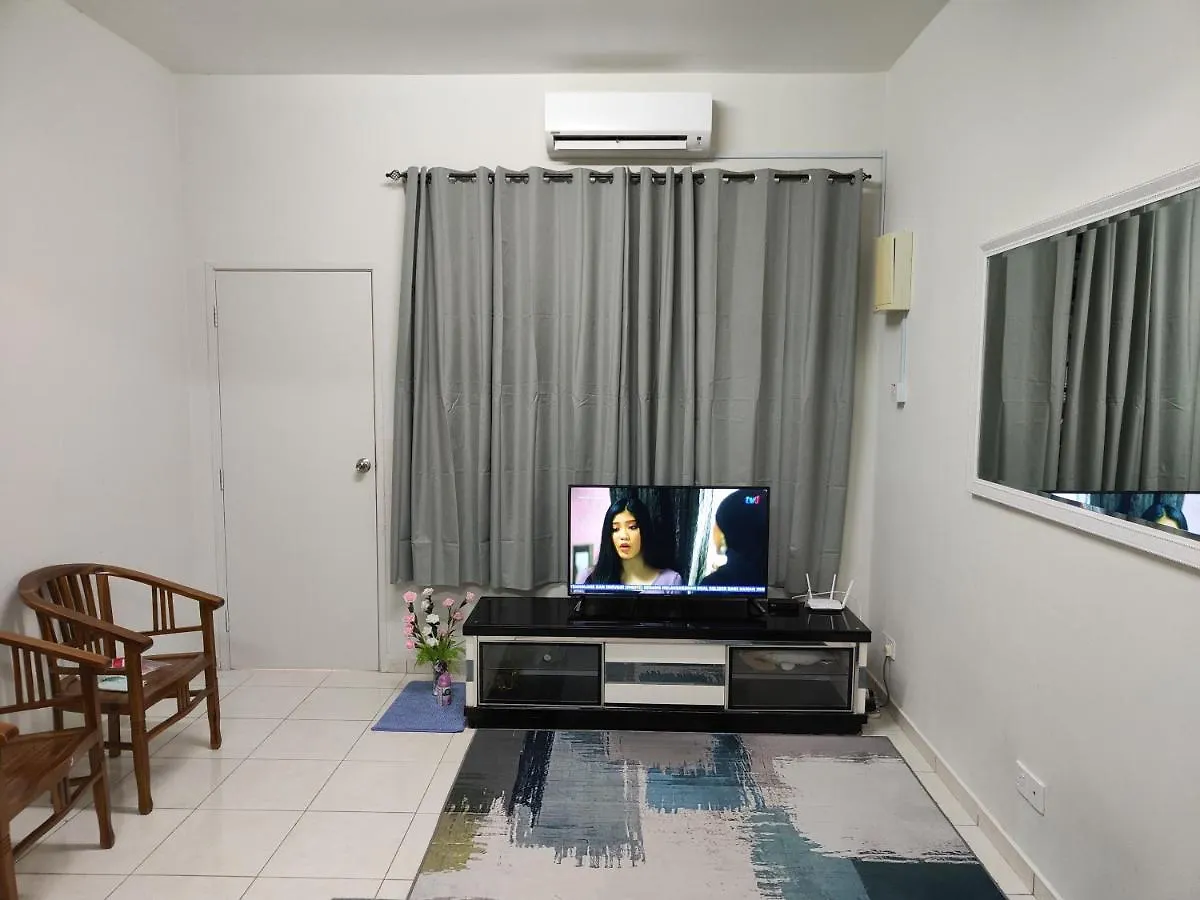 Holiday home Zaara Homestay Krubong Alor Gajah Ayer Keroh Melaka