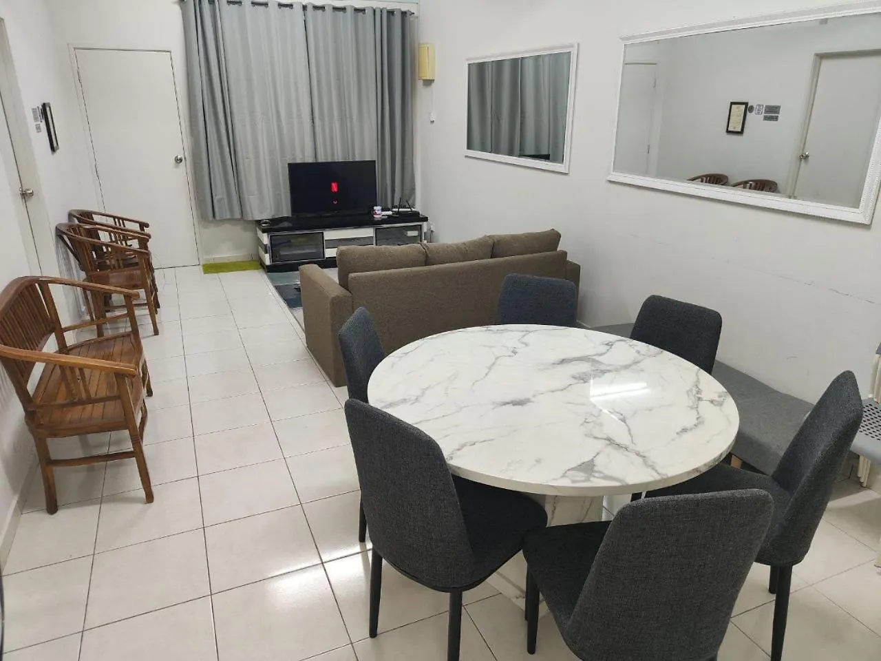 Zaara Homestay Krubong Alor Gajah Ayer Keroh Melaka 0*, Malacca Malaysia
