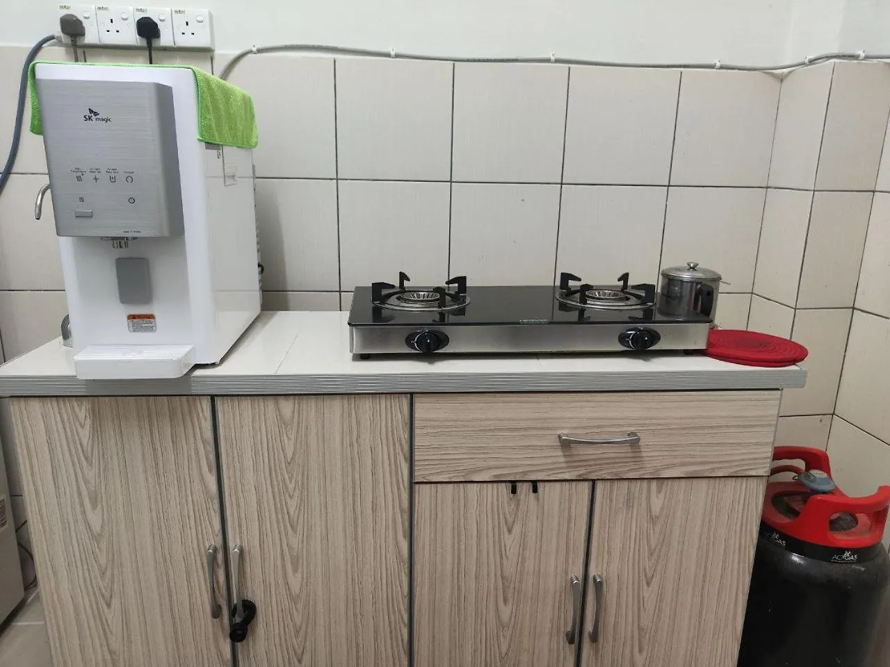 Zaara Homestay Krubong Alor Gajah Ayer Keroh Melaka Holiday home