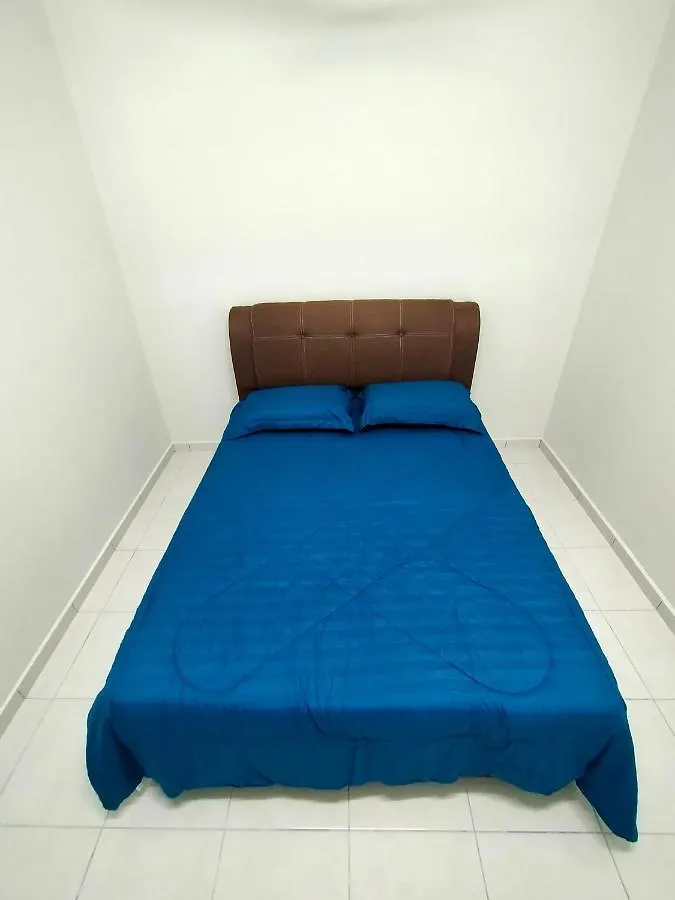 펜션 Zaara Homestay Krubong Alor Gajah Ayer Keroh Melaka