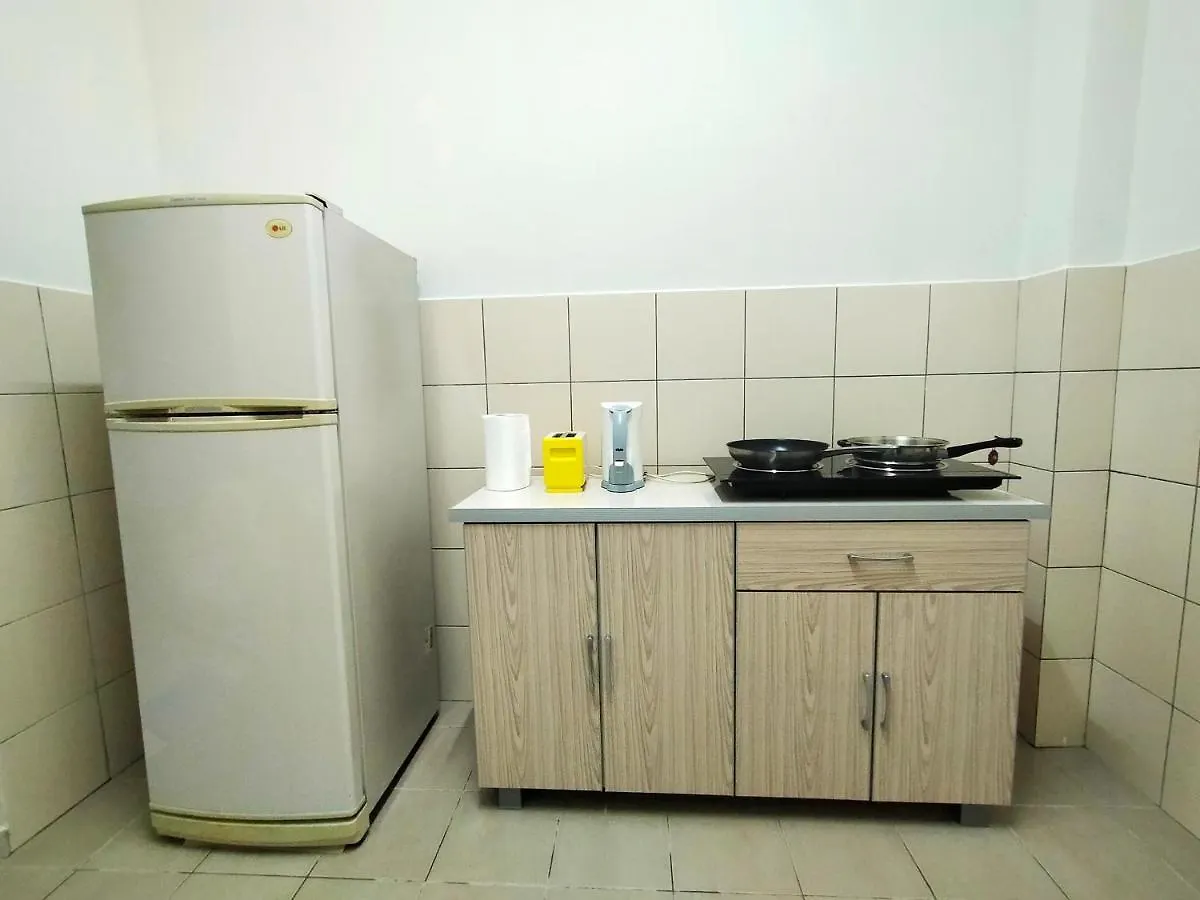 Zaara Homestay Krubong Alor Gajah Ayer Keroh Melaka 펜션 말라카