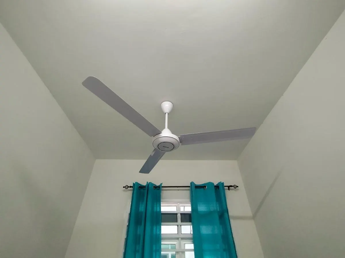 펜션 Zaara Homestay Krubong Alor Gajah Ayer Keroh Melaka 말레이시아