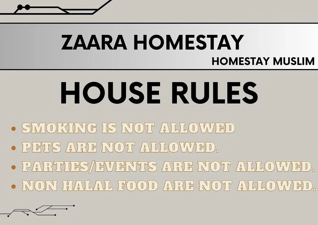 펜션 Zaara Homestay Krubong Alor Gajah Ayer Keroh Melaka